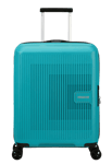 American Tourister Expanderbar Kabinväska 55 cm Blå