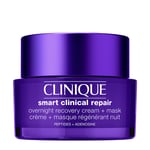 Smart Clinical Repair  - Crème + Masque Régénérant Nuit-50ml CLINIQUE