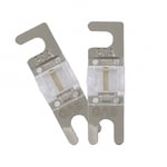 GAS MAD AFS/Mini-ANL-säkring, 2-pack 80A