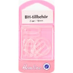 BH-TILLBEHÖR 18 MM TRANSP. 2 SET