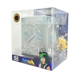 PLASTOY SAINT SEIYA TIRELIRE SHUN / ANDROMEDE PANDORA BOX  15 CM