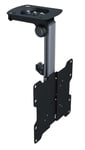 Kuma Locking Fully Rotating Flip-Down TV Bracket