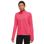 Nike W Dri-fit Pacer 1/2-zip Pullov Uusimmat ASTER PINK