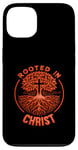 iPhone 13 Jesus is my King - Bible Story - Rooted in Christ Case