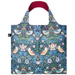 LOQI William Morris - The Strawberry Thief Recycled Bag