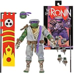 NECA Donatello Last Ronin Teenage Mutant Ninja Turtles 7" Figure TMNT Official