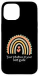 iPhone 15 Your Intuition Is Your Best Guide Case