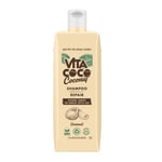 Vita Coco Repair Shampoo for Damaged Hair 400ml with 100 Percent Natural Coconuts, protects and Repairs the hair, moisturising shampoo