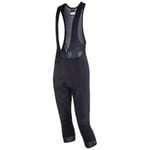 Funkier RideFlo 3/4 Summer Bib Tights - Black / Large