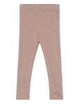 Copenhagen Colors Melange Leggings Beige