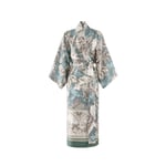 Bassetti kimono Boboli V1 vintergrön