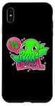 Coque pour iPhone XS Max Kawaii Baby Cthulhu Necronomicon Cute Cthulhu Anime Monster