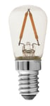 Päronlampa LED E14 Northlight