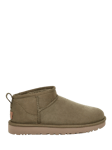 UGG Classic Ultra Mini Sheepskin Boots, Antilope