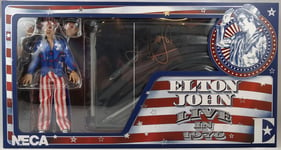 Elton John - Figurine Retro NECA - "Live in '76" Deluxe set