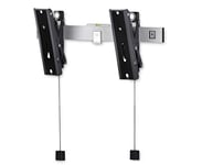 One For All Ultra Slim OLED TV Wall Mount Bracket - Screen Size 32 to 77 Inches - For All TV Types - Max Weight 40 kg - VESA 200x200 to 400x200 - Black and White - WM6423