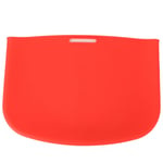 (Red)Small Silicone Slow Cooker Liner Reusable Leakproof Dishwasher Safe
