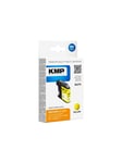 KMP B62YX - yellow - ink cartridge (alternative for: Brother LC-223Y) - Blækpatron Gul