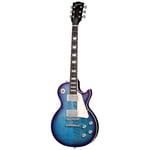 Gibson Les Paul Standard 60s Figured Top Blueberry, Blueberry Burst