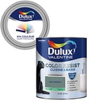 Ma Couleur Sur-Mesure par Dulux Valentine – Peinture Intérieure Murs, Plafonds, Boiseries - Palette Naturelle, Cuisine & Bain Satin, Vert Celadon , 0,75 L