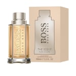 Hugo Boss The Scent Pure Accord Eau de Toilette 100ml Spray New Sealed