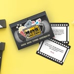 Movie Trivia Cards