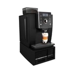 Blue IceAzzurri Classico Black Fully Automatic Bean To Cup Coffee Machine 90 Cups Per Day - 450 mm (W) x 320 mm (D) x 591 mm (H)