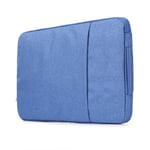 Housse pour ordinateur portable, étui 2020 pour MacBook Pro MacBook Air , Xiaomi Mi, HP, Asus, Notebook - For Pour iPad 9.7-11inch - Bleu clair