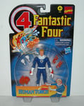 Marvel Comic Legends Retro Wave Fantastic Four Human Torch 6-Inch Action Figure