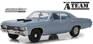 GREENLIGHT, CHEVROLET Impala Sedan 1967 from the series A Team l'Agence Tous ...