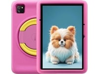 Tablet Tab A6 Kids 10" 4/128Gb/Wi-Fi Taba6kids Pink Blackview