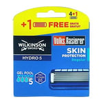 Wilkinson Sword Hydro 5 Skin Protection - 8 rakblad