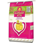 Elephant Atta Medium Chapatti Flour - 10kg