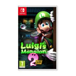 Luigi's Mansion 2 HD (Nintendo Switch)