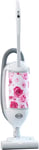 SEBO 90812GBR Bagged Upright, White/Rose, Vacuum Cleaner