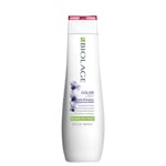 3474636728367 Biolage ColorLast Purple fioletowy szampon do włosów blond 250ml M