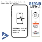 iPhone / iPad Software Repair Service - All Types Of Repair Work Covered UK