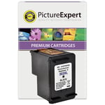 Text quality High Capacity Black Ink Cartridge for HP Envy Photo 6234