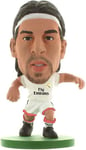 Soccerstarz - Real Madrid Sami Khedira Home Kit (2015 version) (CLEAR SACHET)