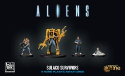 Aliens: Another Glorious Day In The Corps: Sulaco Survivors (2023)