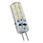 LEDlife SILI1.5 - 1.5W, neutral hvid, 12V, G4