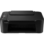 Canon PIXMA TS3750i Wireless Colour All-in-One Inkjet Printer - A4 Print, Copy, Scan - PIXMA Print Plan Compatible - Borderless Photo Printing - Wireless & Smartphone Print - Ideal for Home Printing