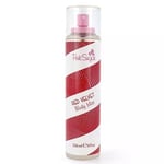 AQUOLINA PINK SUGAR RED VELVET 236ML BODY MIST BRAND NEW