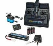 Carson RC Starter Kit Controller Reflex Stick Pro 3.1 Elektro - Tamiya C707132