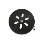 Sunxury - Disque Abrasif 150 mm Plateau Ponceuse Compatible avec Bosch gex 150, gex 150 ac, gex 150 Turbo Ponceuse Dureté