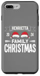 iPhone 7 Plus/8 Plus Celebrating 2024 Family Christmas - Henrietta Christmas Case