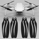 Master Airscrew STEALTH Prop Set x4 Black - DJI Mini 2 / SE RC Drone