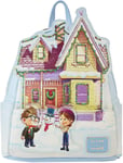 Loungefly Disney Pixar: Up - House Christmas Lights Mini Backpack (WDBK3382)