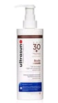 ULTRASUN BODY TAN ACTIVATING SCULPTING HIGH PROTECTION SPF 30 400ml 2024 SEALED