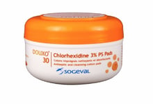 Douxo Pyo Chlorhexidine 3% Ps Pads (30)